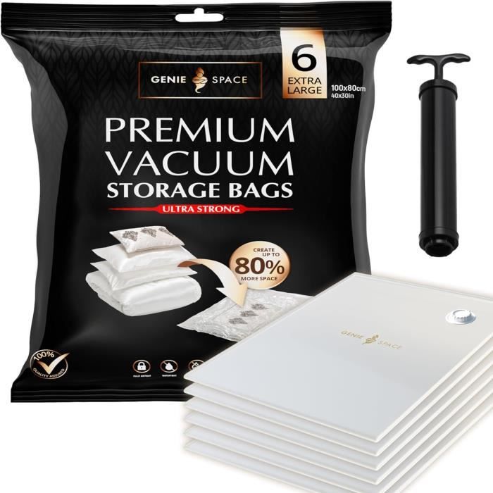 Sac sous vide jumbo xxl outlet