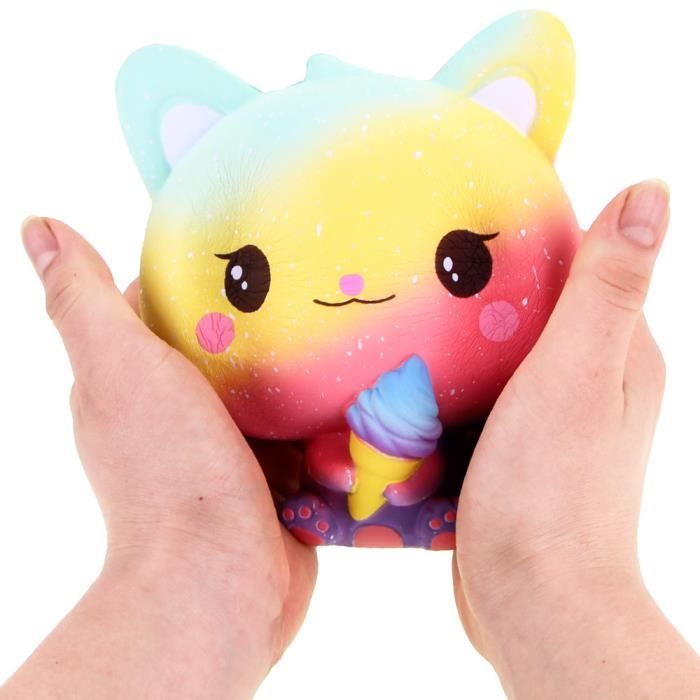 Jouet De Decompression Squishy Galaxy Chat Parfumee Charm Lente Hausse Squeeze Balle Anti Stress Toy 651 Cdiscount Jeux Jouets Jouet De Decompression Squishy Galaxy Chat Parfumee Charm Lente Hausse Squeeze Balle Anti Stress Toy 651 Cdiscount Jeux Jouets