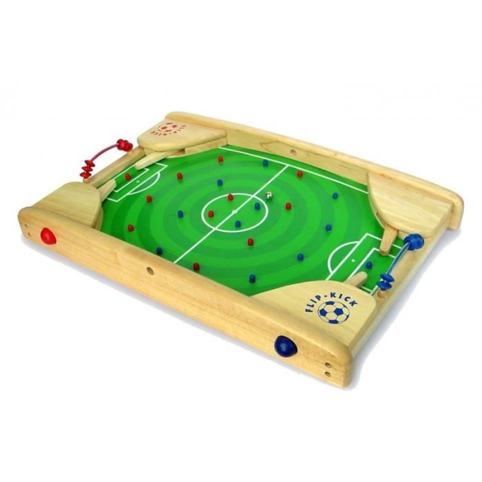 Jeu de football, flipper en bois, babyfoot de table Achat / Vente