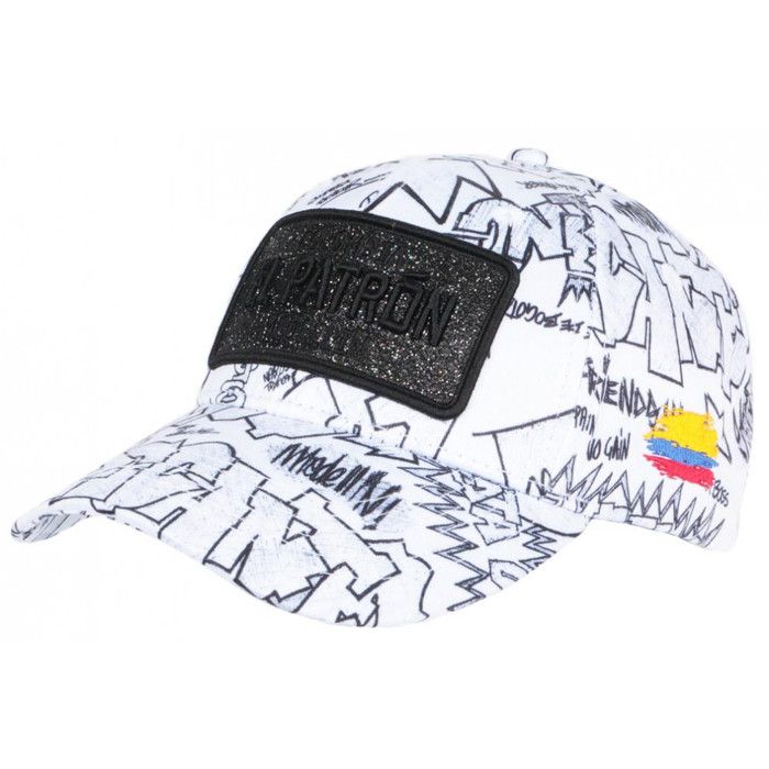 Casquette El Patron Blanche Et Noire Streetwear Colombia Medellin Baseball Taille Unique Blanc Cdiscount Pret A Porter Casquette El Patron Blanche Et Noire Streetwear Colombia Medellin Baseball Taille Unique Blanc Cdiscount Pret A Porter