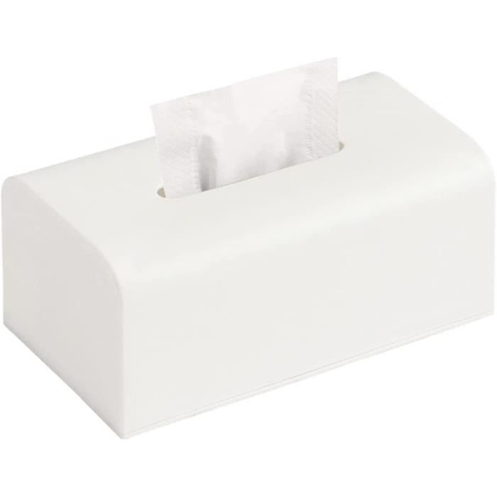 Papier mouchoir - Boîte rectangulaire