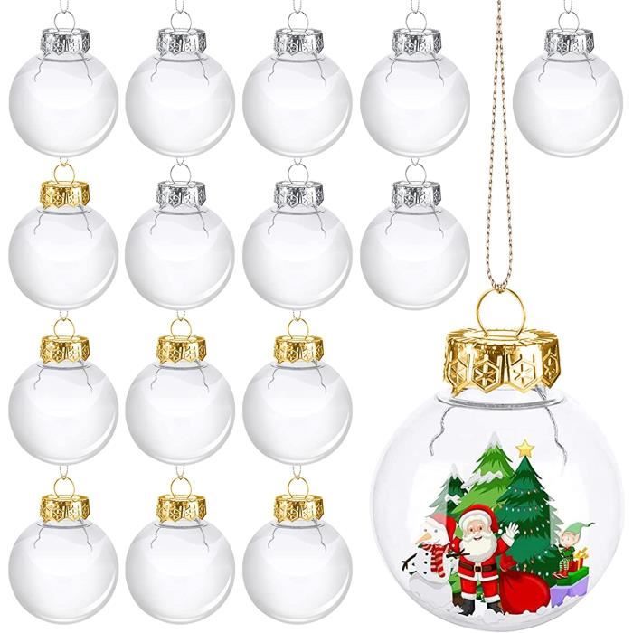 Ou Acheter Des Boules De Noel Transparente 2025 Ailina Tiffany