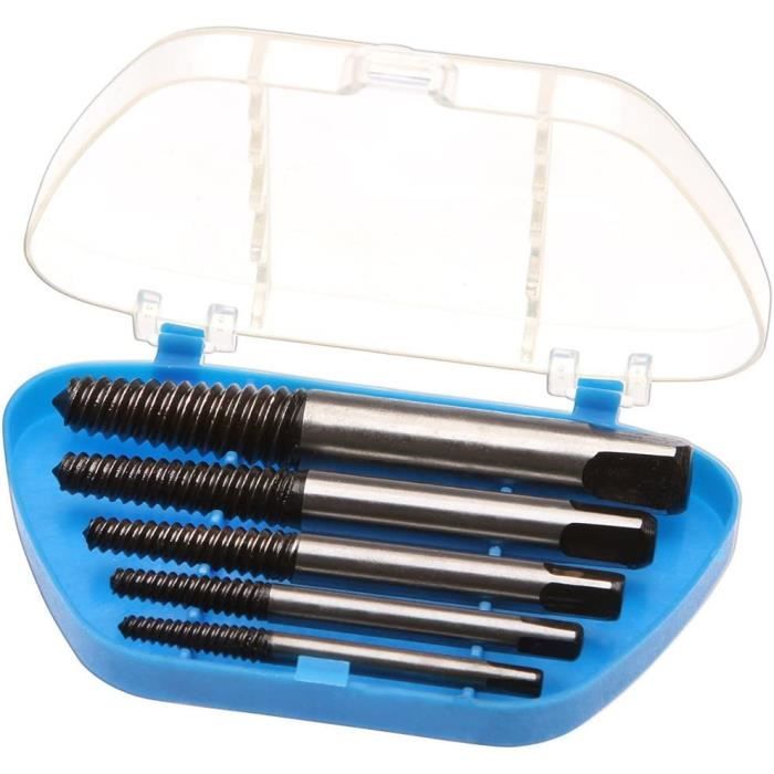 Extracteurs de goujons | Coffret 25 pcs. | Pour écrous / boulons M5 - M16