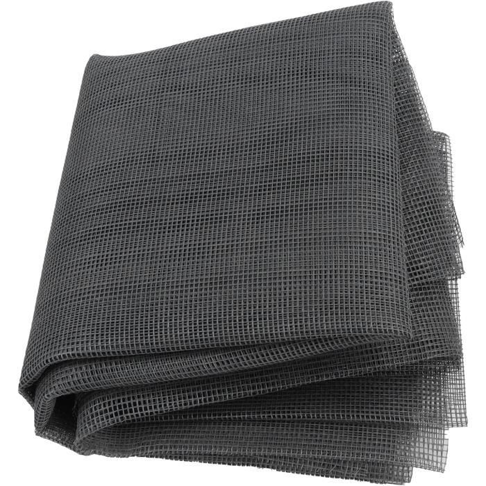 Mipcase 2 Paires Couvre-Pieds De Moustiques Cage à Gerbilles Protecteur