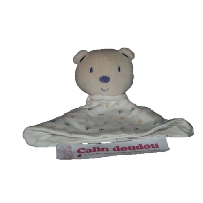 Ours en peluche géant auchan top