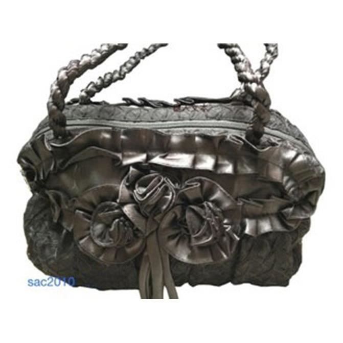 Sac à main gothique victorien