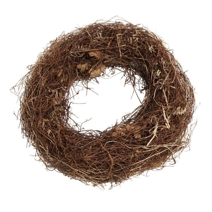 Couronne De Brindille Banque De Photographies Et D’images à Haute