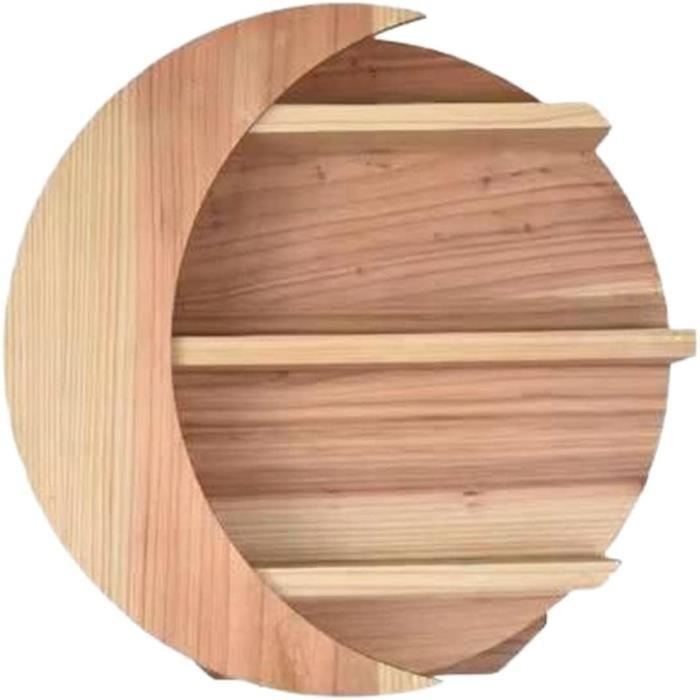 Étagère Murale Modularredo En Cube - MDF, 56x11x15.5cm | Déco Salon Et Chambre