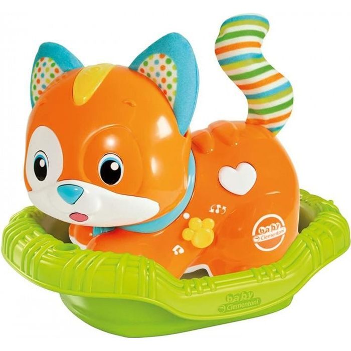 Clementoni Minoumiaou Jouet Bebe Electronique Version Francaise 18 Mois Et Plus Multicolore Cdiscount Jeux Jouets Clementoni Minoumiaou Jouet Bebe Electronique Version Francaise 18 Mois Et Plus Multicolore Cdiscount Jeux Jouets