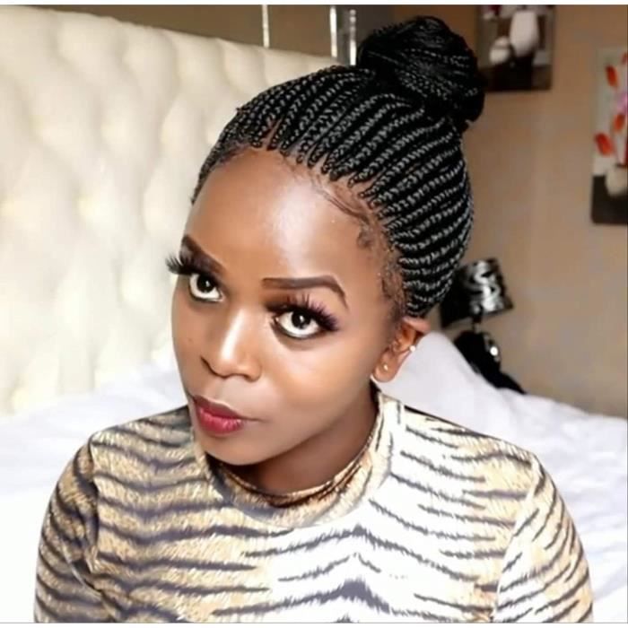 tresse africaine femme