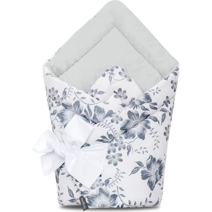 Bellochi Universelle Nid D Ange Bebe Reversible Couverture Enveloppante Bebe En Coton Hypoallergenique Oeko Tex Moon Berry Cdiscount Puericulture Eveil Bebe