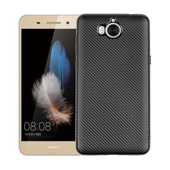 Coque Pour Huawei Nova Young Mya L11 Y6 2017 Mya L41 Y5 2017