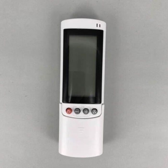 Remplacement Télécommande Gree Fyearfly Télécommande Universelle Climatiseur - Compatible Airwell Electra Gree - A415/RC08B Remplacement Climatiseur - 12