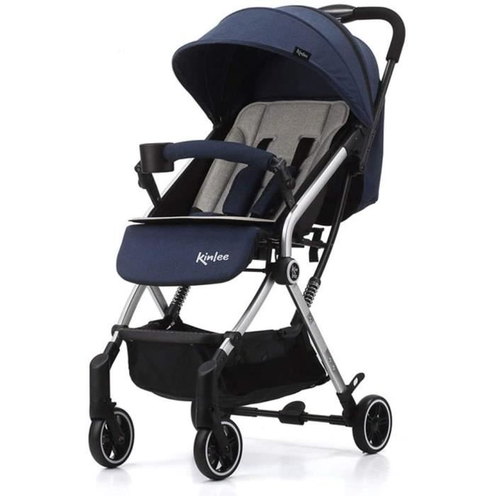 Poussette de la Naissance 25 kg avec Position Couch e Ultra