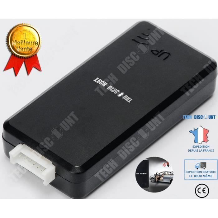 Traceur GPS Pour Voiture Compatible Google Find My – Pas D'abonnement Ni SIM – Localisation Temps Réel – Pile CR2032