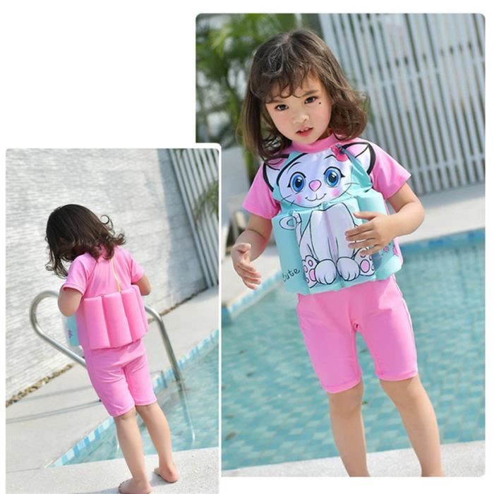 Maillot bebe on sale avec flotteur