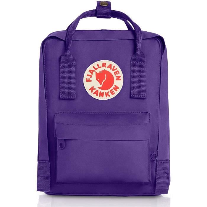Fj llr ven K nken Mini Sac dos pour enfant 586 Multicolore