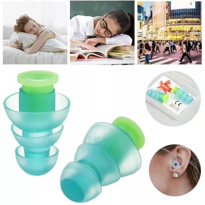 20 Autocollants étanches Pour Oreilles Enfants - Protection Pour Bain, Natation Et Activités Aquatiques