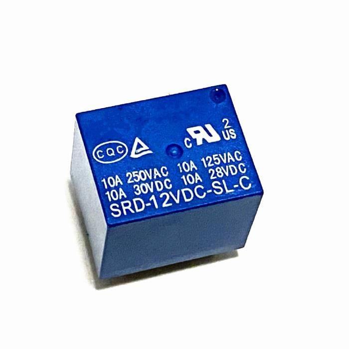 5/1 Stück Elektromagnetisches Relais SRD 05VDC SD  Produktbild-Vorschau 6