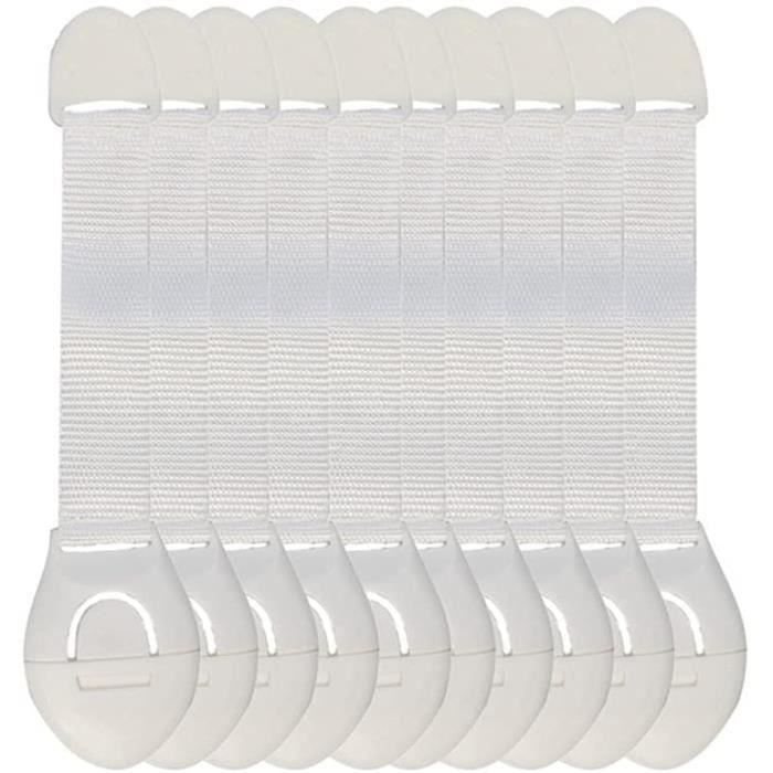 12 Pièces Sécurité Placard Bébé Bloque Tiroir Securite Enfant Bloc 12 Pièces Sécurité Placard Bébé Bloque Tiroir Securite Enfant Bloc