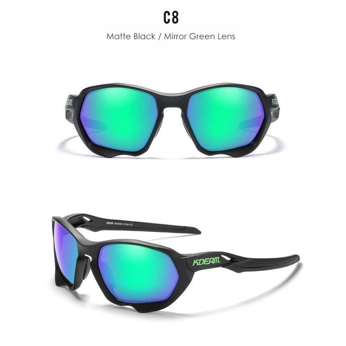 Acheter lunettes de soleil polarisées best sale