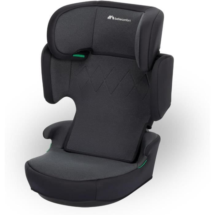 BEBECONFORT Siège auto ROAD SAFE compatible i Size groupe 23 rehausseur 3 à 10/ 100 150cm 15 36kg TINTED