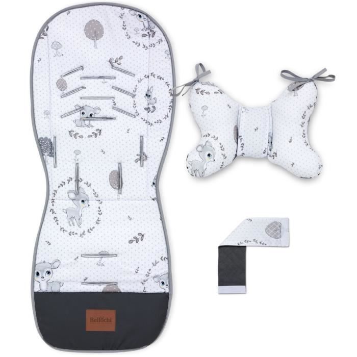 Matelas poussette universel on sale