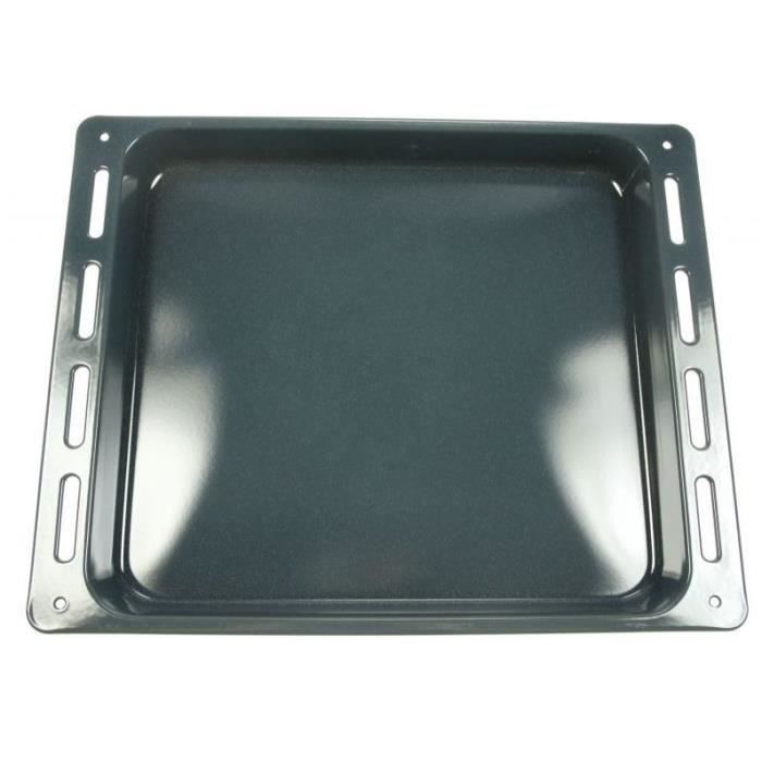Plateau Cuisson 466mm Plat Lèchefrites Origine Electrolux 466x385x40mm - Pour Four Et Cuisinière - Réf 3532458043 Plat Lèche Frites