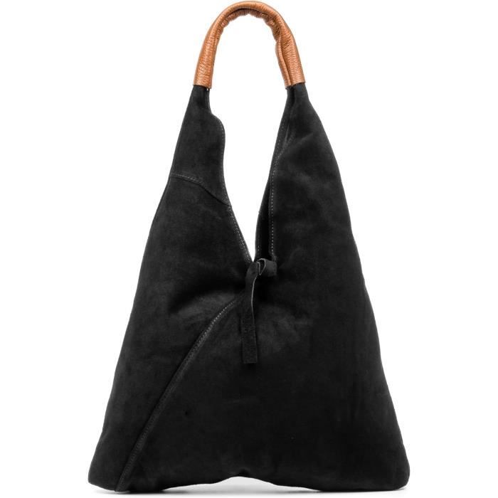 DORRISO Sac Cabas Femme Sac A Main Cours - Grand Capacité Imperméable Cuir PU Multi Compartiments Pour École Travail Voyage Quotidien Navette