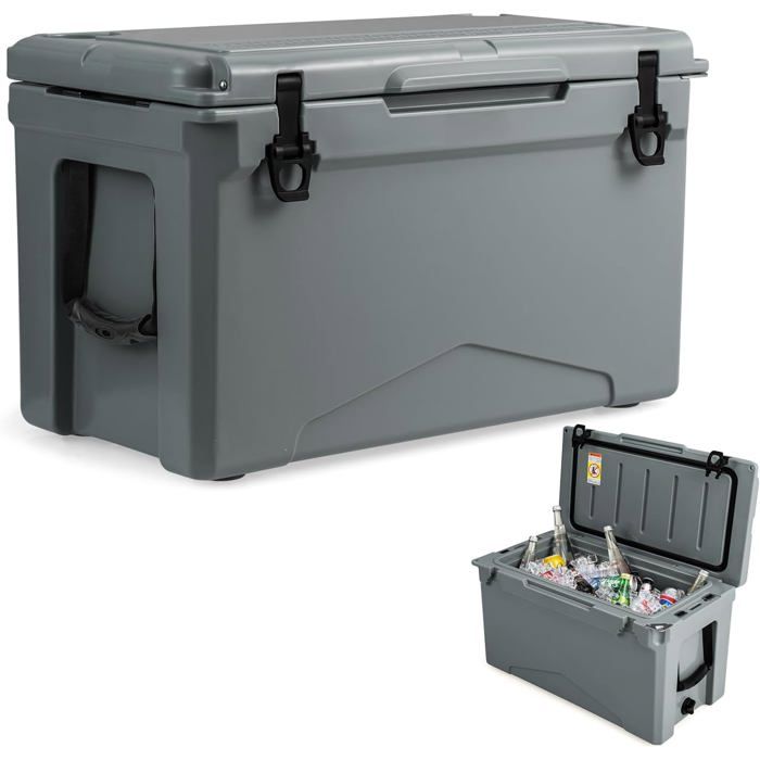 Glacière portable de camping et pique-nique - H2R équipements
