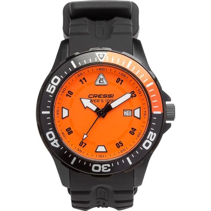 Montre de online plongée cressi