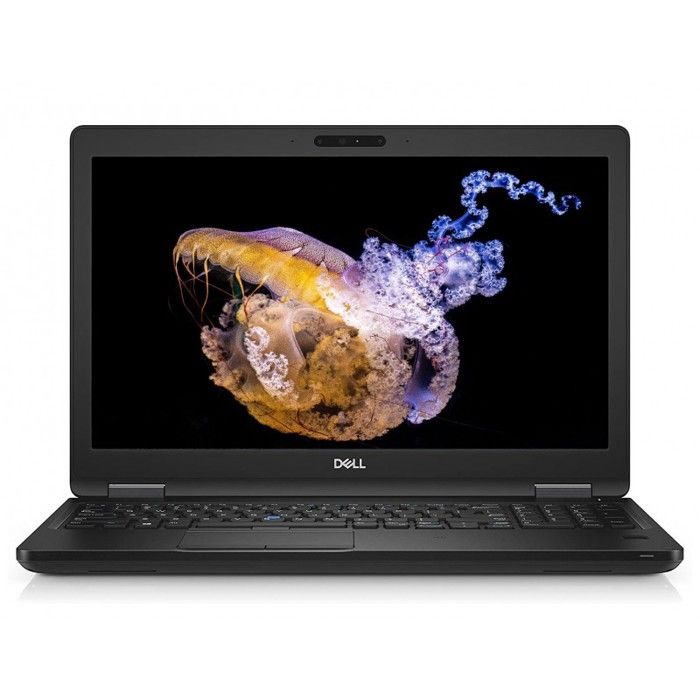 Dell Latitude 5590 – Windows 11 – i5 8Go 240Go SSD – 15.6 – Webcam – Ordinateur Portable PC 233 Noir