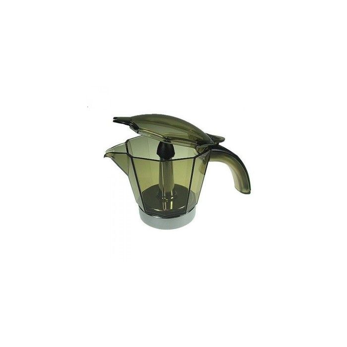 Verseuse 4 tasses DELONGHI Compatible Cafetière et Expresso Couleur Pour Adultes