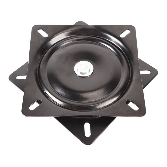 Dioche Plaque tournante pivotante 7 pouces acier capacité de charge