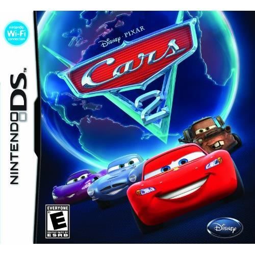 Disney Interactive Studios Cars 2: The Video Game - Nintendo Ds