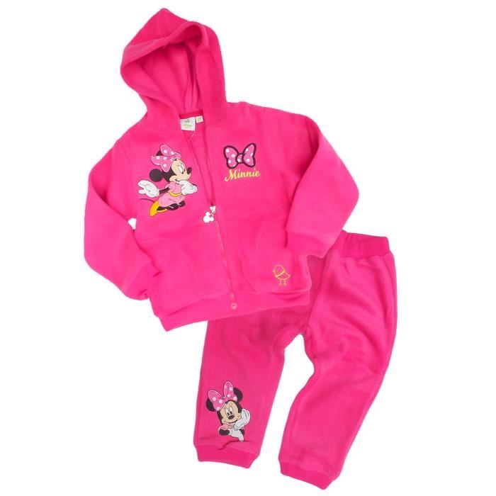 Ensemble Jogging Molletonne Bebe Fille Rose A Capuche Minnie Disney 12 18 Mois Cdiscount Pret A Porter Ensemble Jogging Molletonne Bebe Fille Rose A Capuche Minnie Disney 12 18 Mois Cdiscount Pret A Porter
