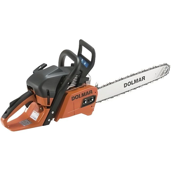Tronconneuse Thermique Dolmar 55 7cm3 Farmer Guide 45 Cm Ps550 45 Achat Vente Tronconneuse Dolmar Tronconneuse Farmer 2 Cdiscount