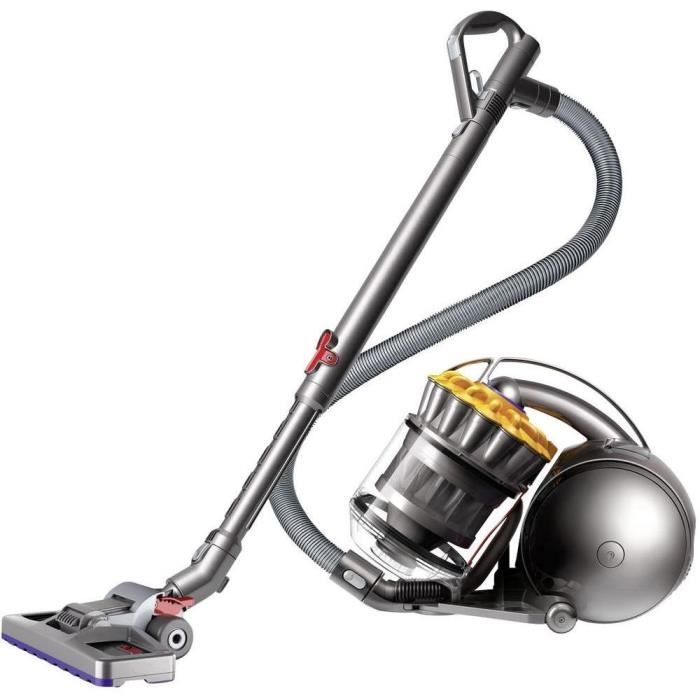 Dyson quand on n'a pas le budget - Aspirateur Lubluelu 