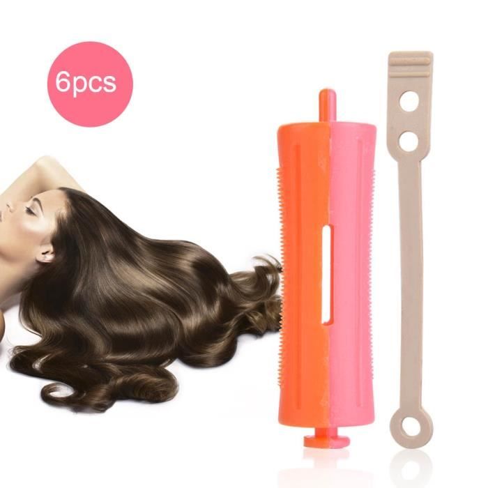 Bigoudis Wella Natural Shapers - Taille S - Parfaits Pour Des Boucles Naturelles Et Faciles à Coiffer