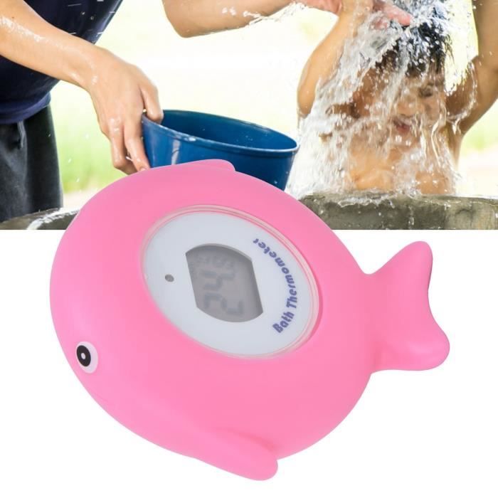 Vossot Loutre Mer Thermomètre De Bain Bébé VOSSOT - Numérique Couleur Changeante - Forme Loutre De Mer - Sans BPA Thermomètre Eau Numérique Vossot Loutre Mer Thermomètre De Bain Bébé VOSSOT - Numérique Couleur Changeante - Forme Loutre De Mer - Sans BPA Thermomètre Eau Numérique