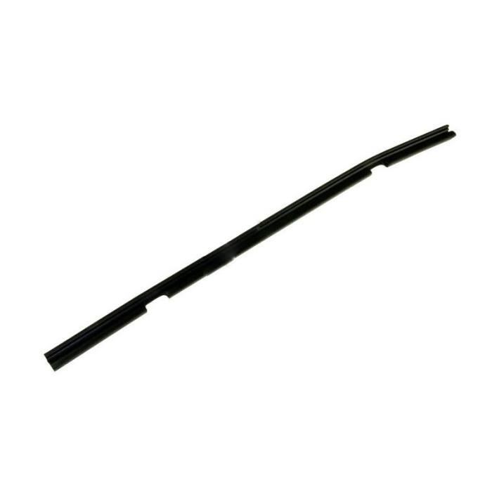 Joint de porte inférieur - ELECTROLUX - 91163522702 - Noir - Lave-vaisselle - Pièce dorigine
