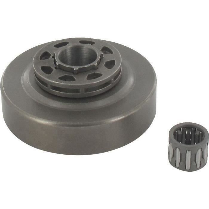 Pignon à Bague 325 - 8 dents adaptable pour tronçonneuse JONSERED modèles 450, 455, 510, 520, 525, 5