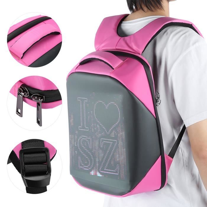 Sac a dos led store