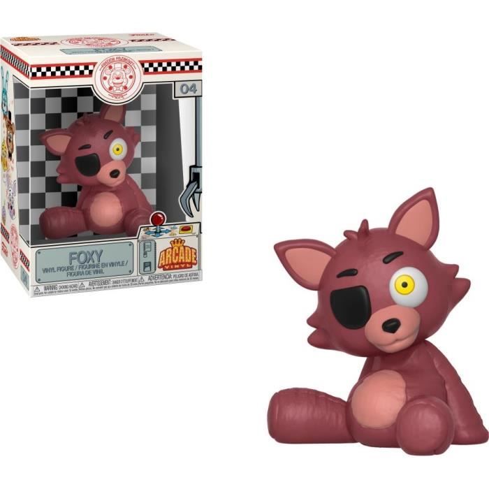 Figurine Funko Pop! Five Nights at Freddy's: Foxy Pirate