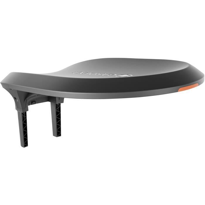 Abri pour robot tondeuse Sileno Free Gardena - vue 3