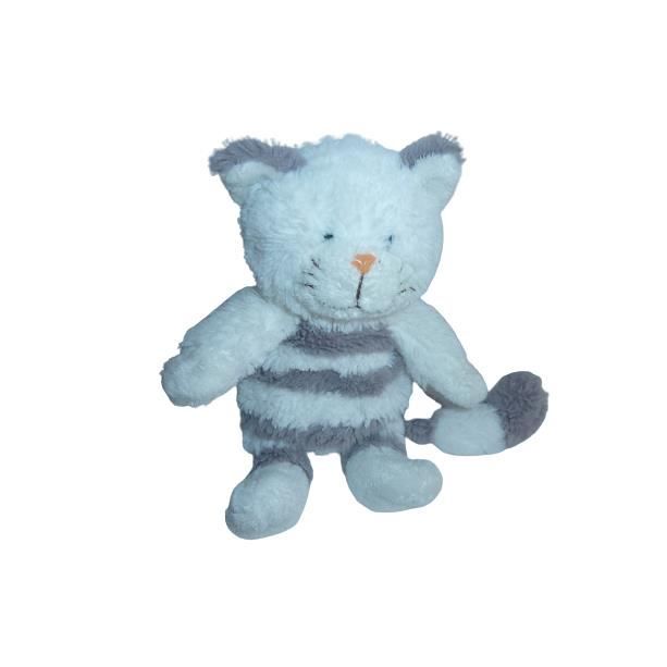 Peluche chat CutyBella Fashionista