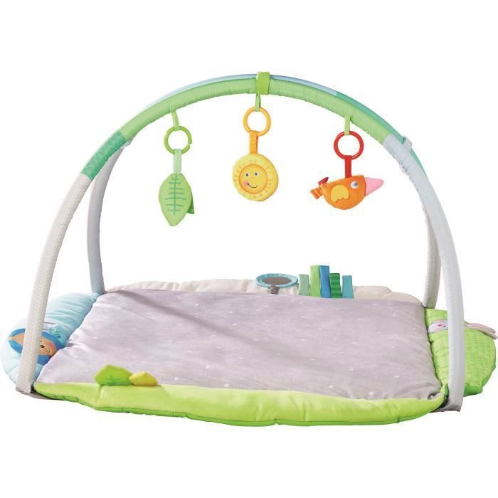 Tapis D Eveil Nid Douillet Cdiscount Puericulture Eveil Bebe