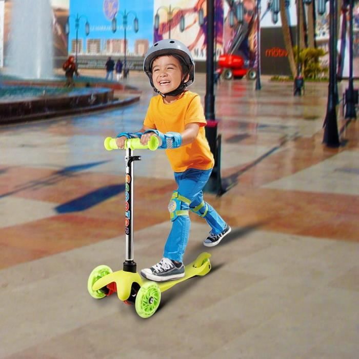 Trottinette Électrique Pour Enfant
