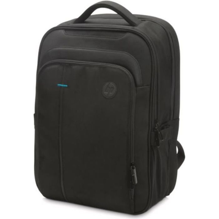 Hp Sac A Dos Pc Portable Smb Backpack T0f84aa 15 6 Noir Prix Pas Cher Cdiscount