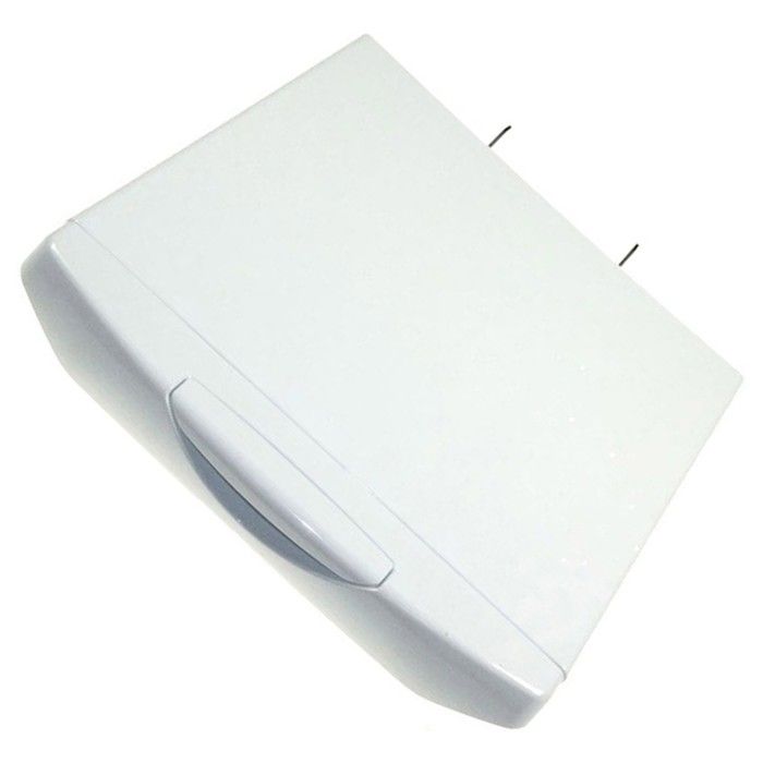 Couvercle pour machine à laver - CANDY IBERNA PROLINE HOOVER SELECLINE - 302815-47832 - Blanc